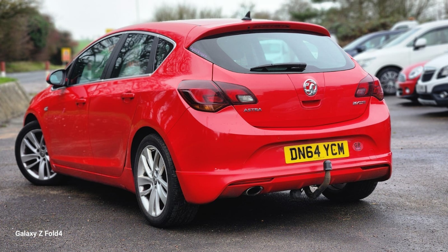 Used Vauxhall Astra 2014 for sale - 76809324: Photo 4