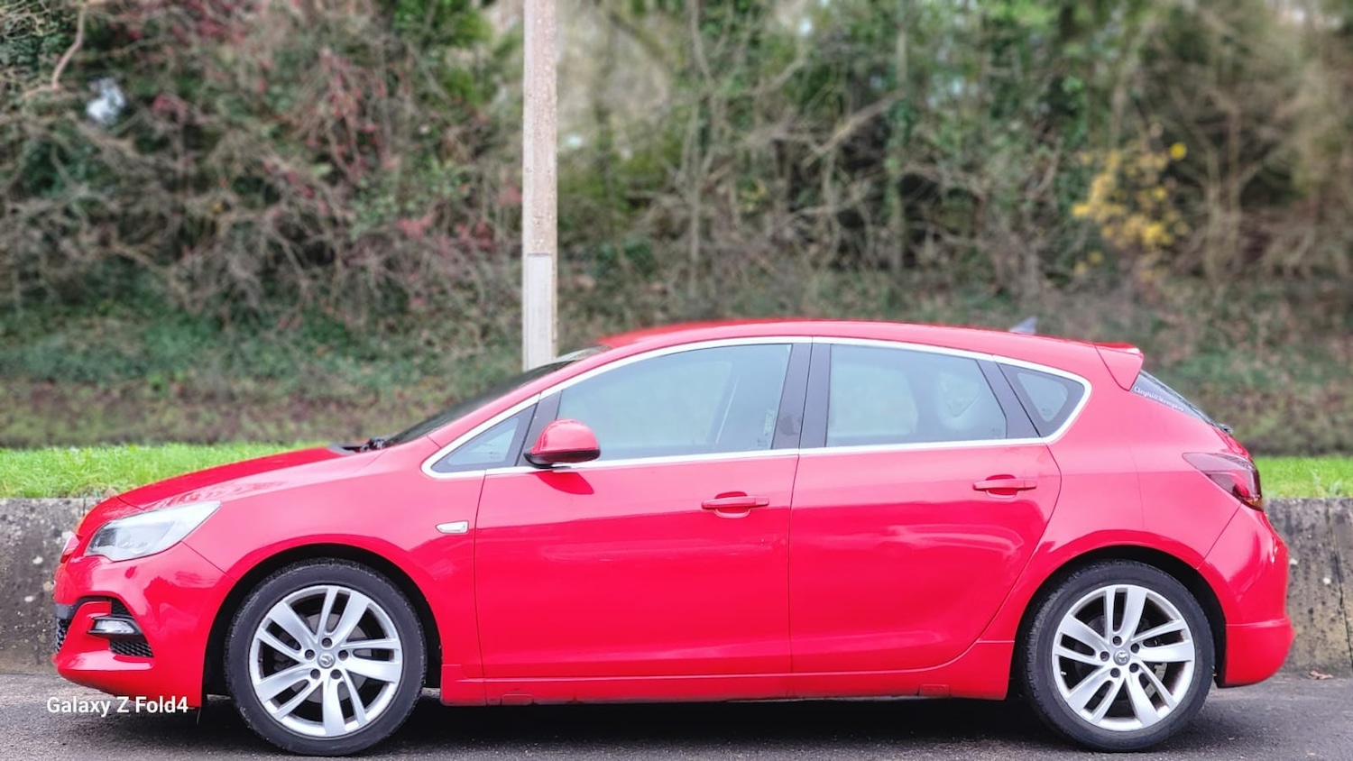 Used Vauxhall Astra 2014 for sale - 76809324: Photo 5