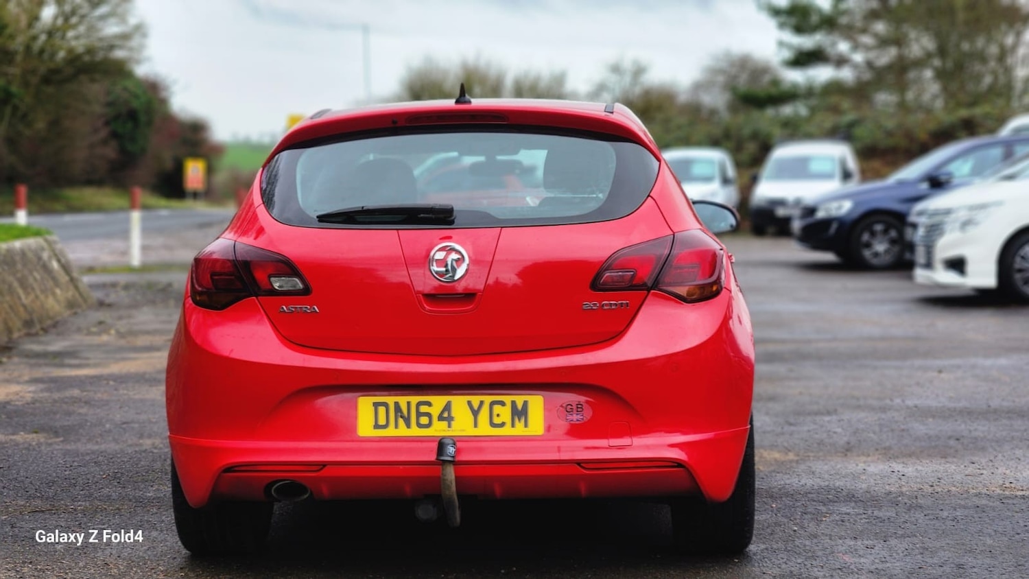 Used Vauxhall Astra 2014 for sale - 76809324: Photo 6