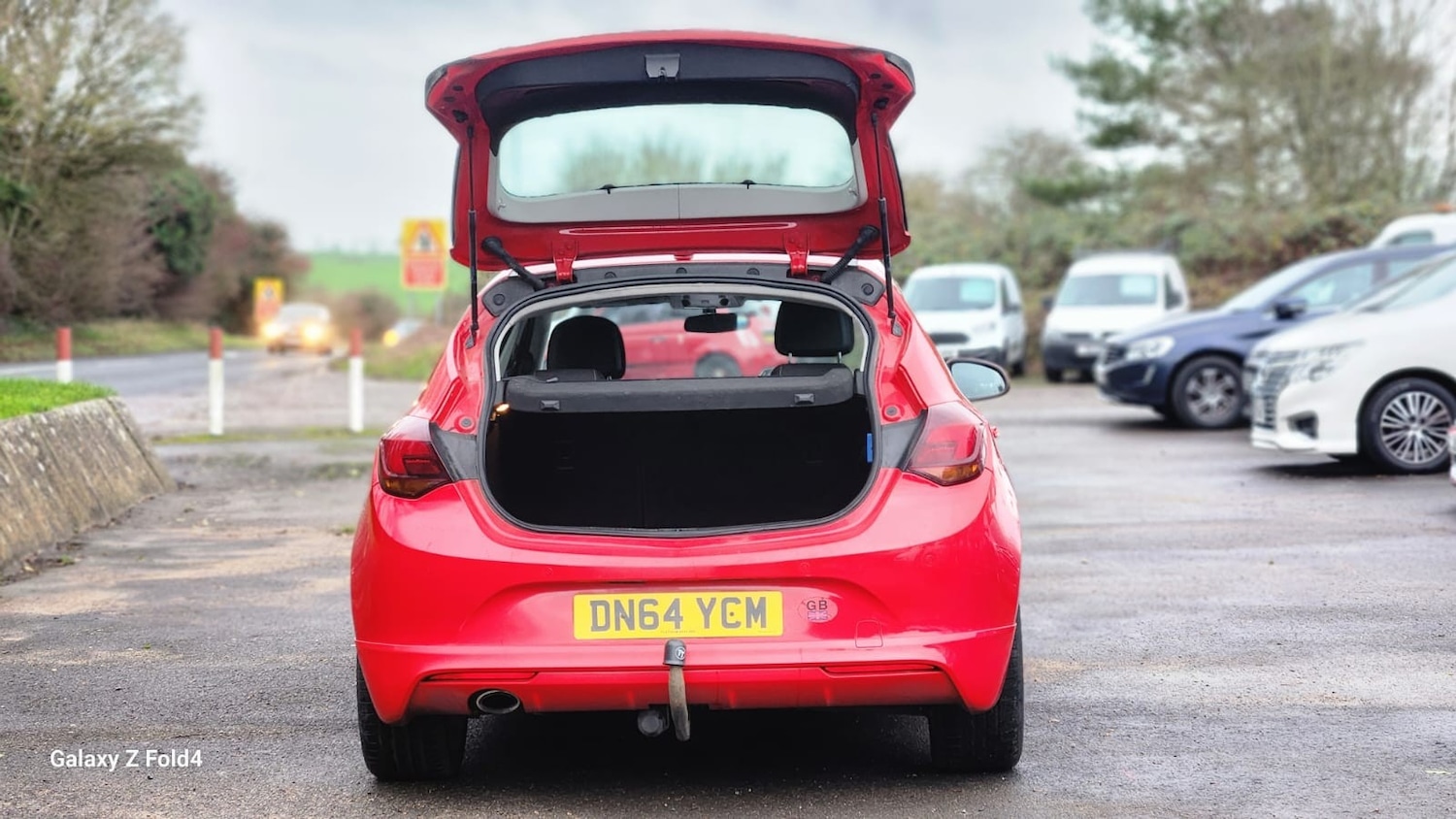 Used Vauxhall Astra 2014 for sale - 76809324: Photo 7