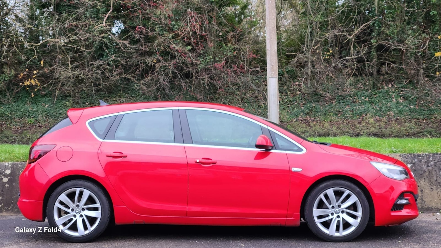 Used Vauxhall Astra 2014 for sale - 76809324: Photo 8