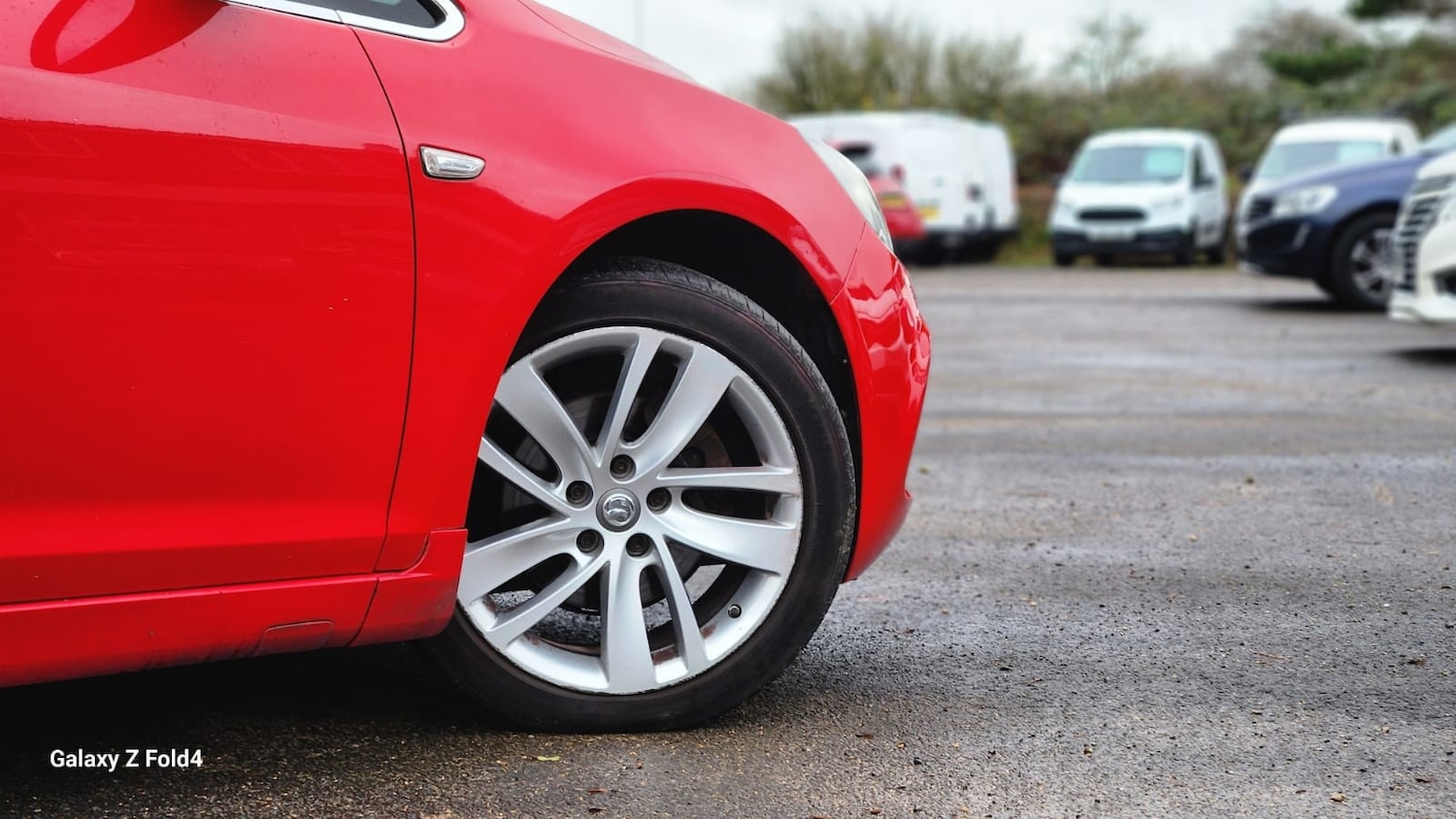 Used Vauxhall Astra 2014 for sale - 76809324: Photo 9