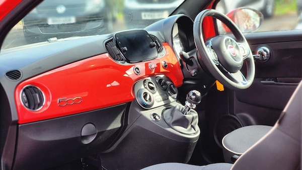 Used Fiat 500 2020 for sale - 75247638: Photo 6