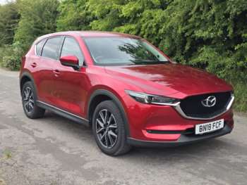 2018 (18) - 2.0 SKYACTIV-G Sport Nav Euro 6 (s/s) 5dr