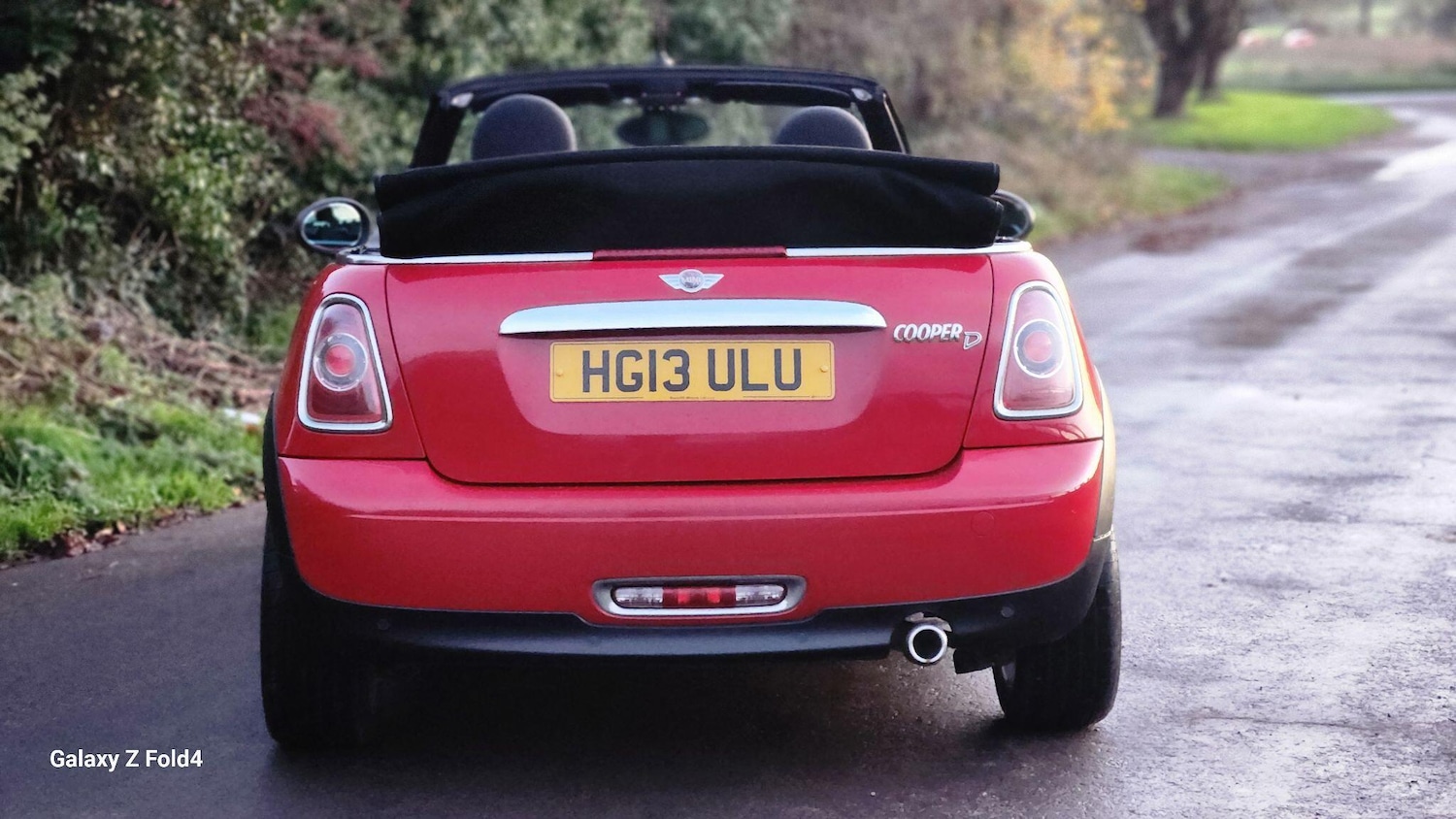 Used MINI Convertible 2013 for sale - 76809306: Photo 11