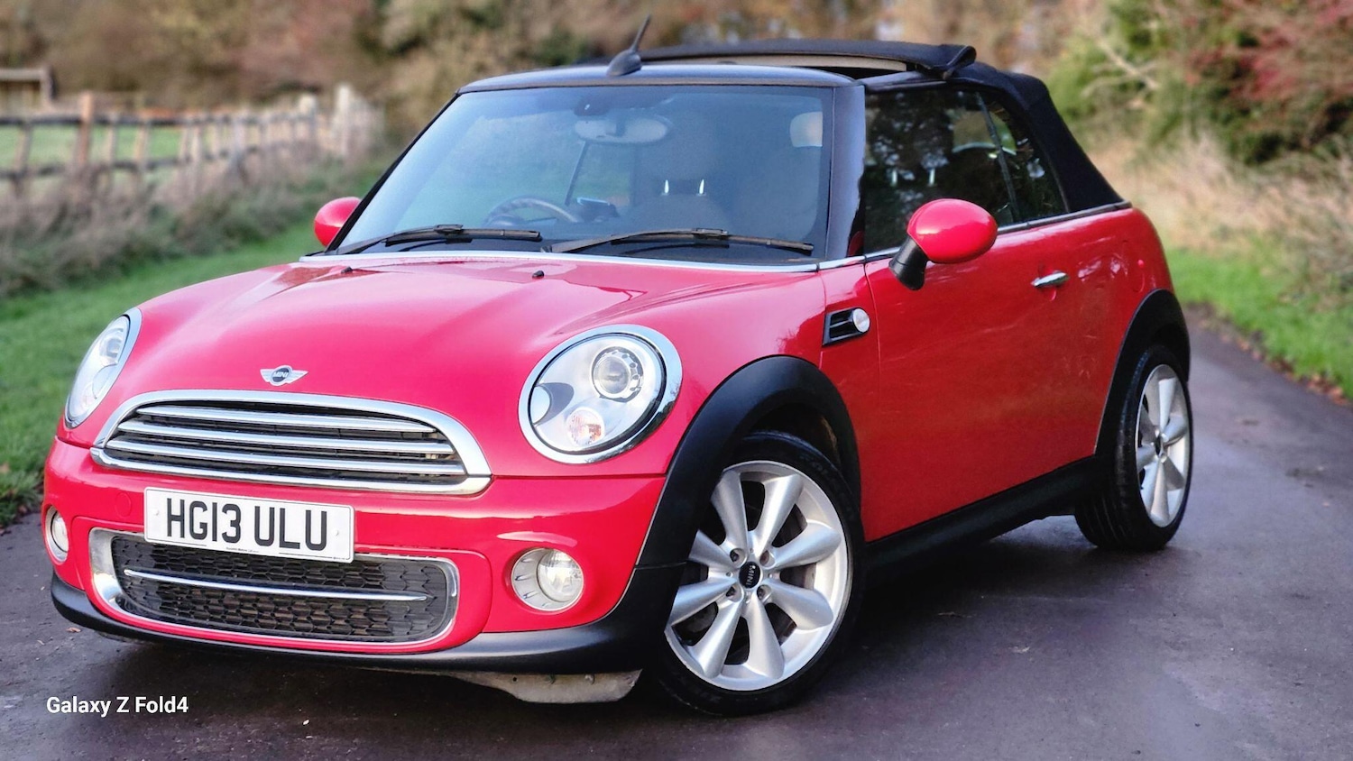 Used MINI Convertible 2013 for sale - 76809306: Photo 2