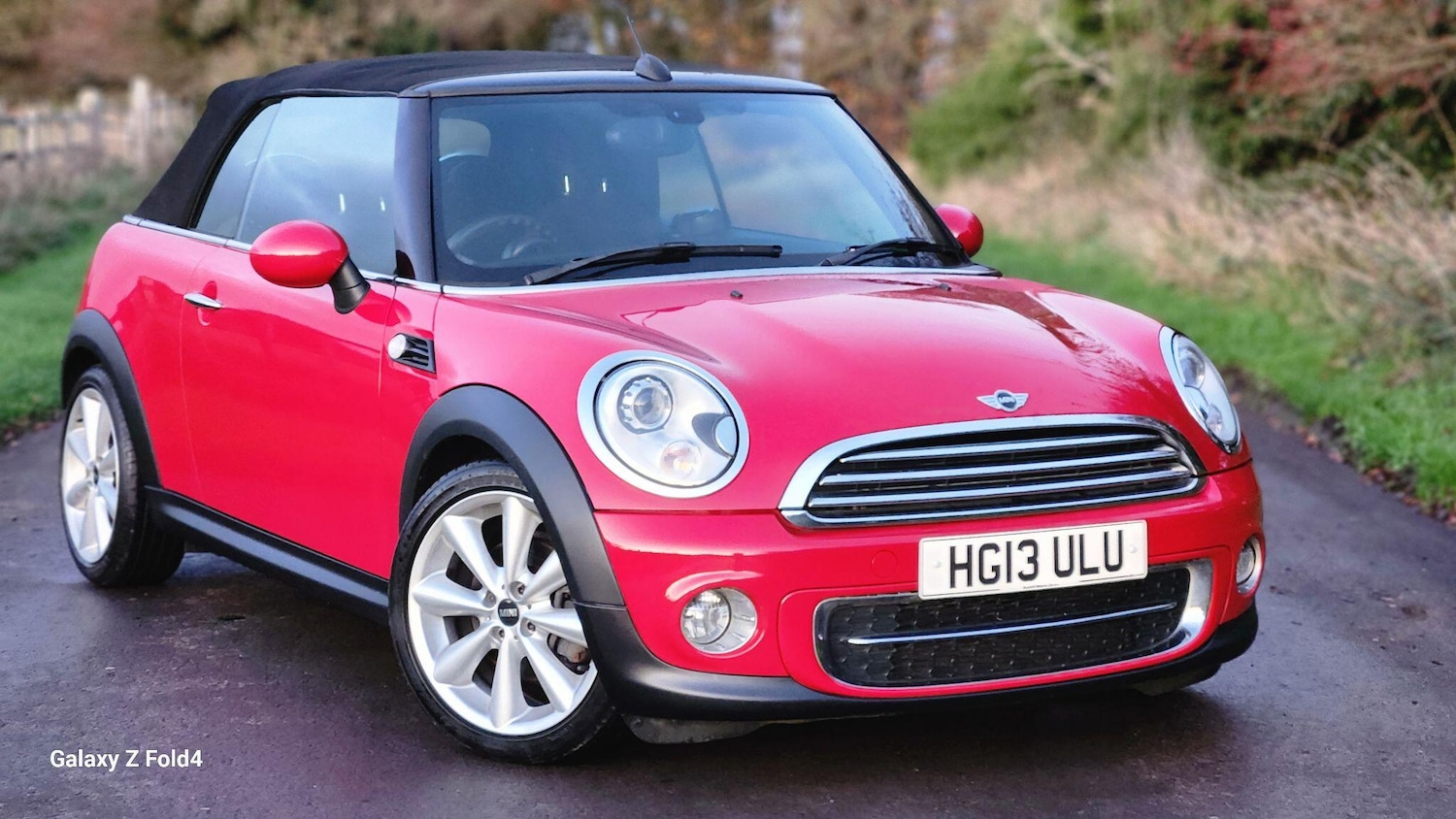Used MINI Convertible 2013 for sale - 76809306: Photo 3