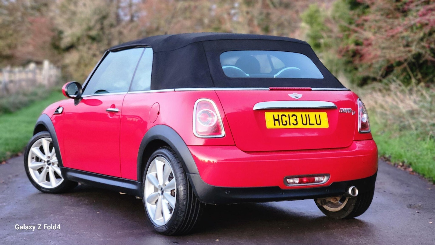 Used MINI Convertible 2013 for sale - 76809306: Photo 7