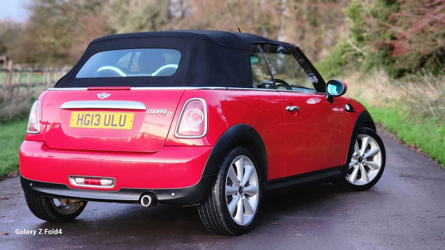 Used MINI Convertible 2013 for sale - 76809306: Photo 8