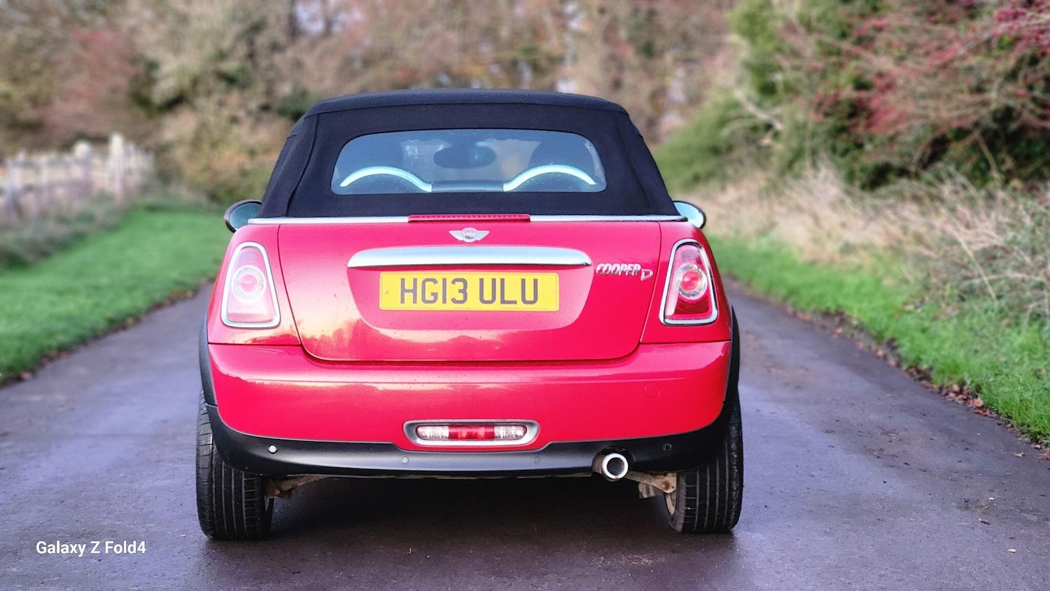 Used MINI Convertible 2013 for sale - 76809306: Photo 9