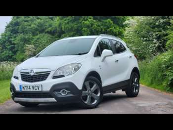 Used Vauxhall Mokka 2014 for sale - 74485271: Photo