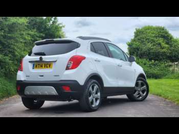 Used Vauxhall Mokka 2014 for sale - 74485271: Photo