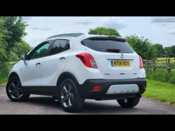 Used Vauxhall Mokka 2014 for sale - 74485271: Photo
