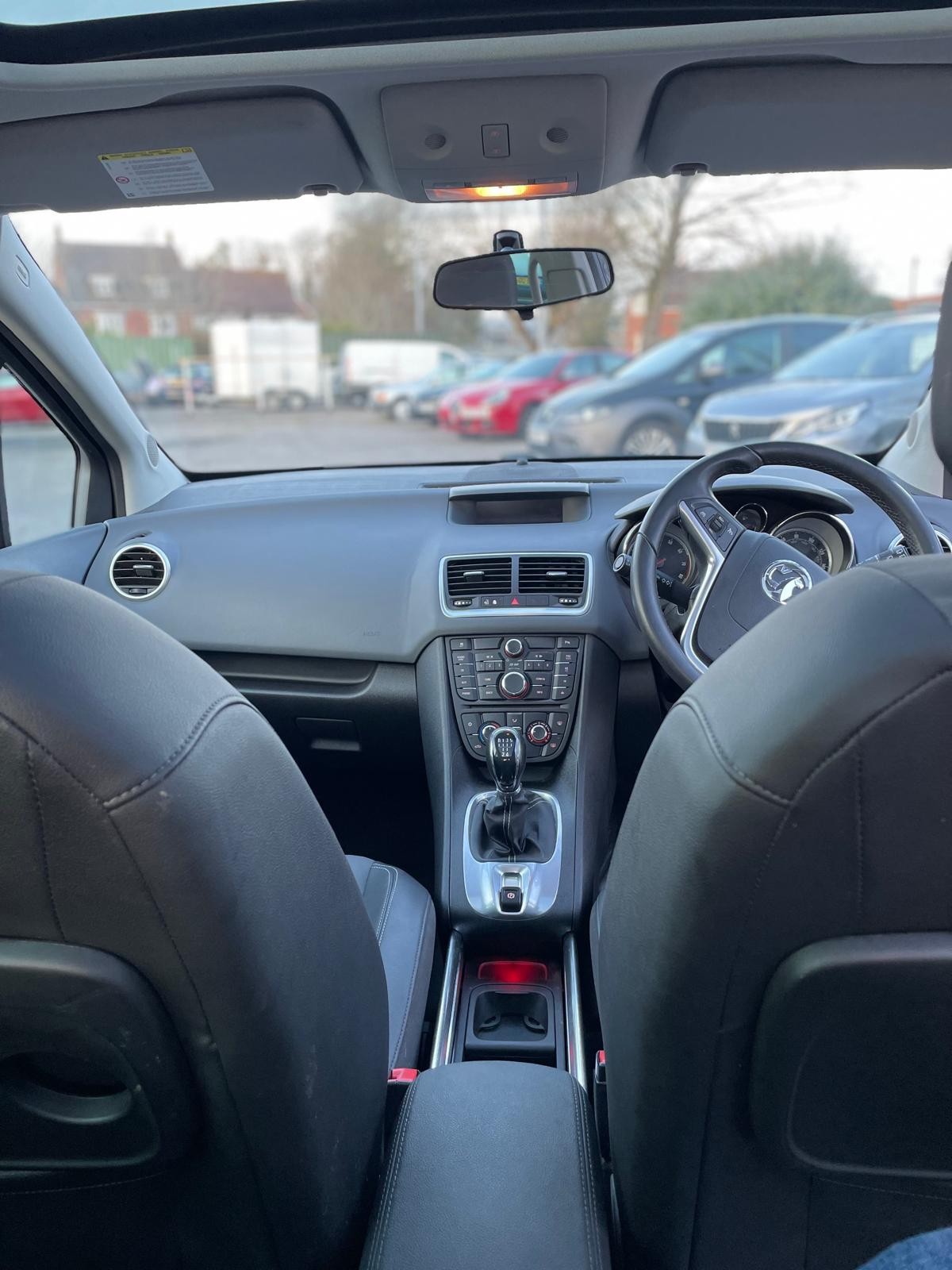 Used Vauxhall Meriva 2013 for sale - 77764275: Photo 11