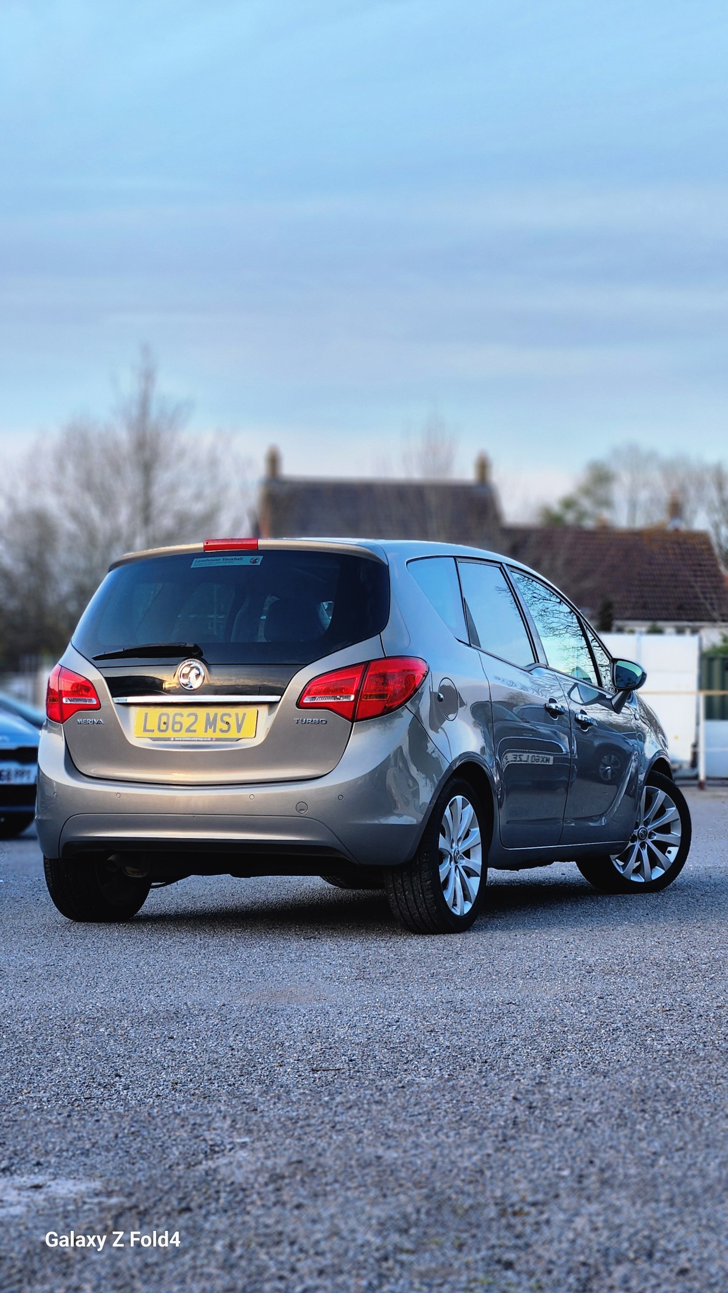 Used Vauxhall Meriva 2013 for sale - 77764275: Photo 2
