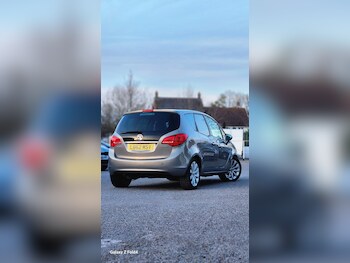 Used Vauxhall Meriva 2013 for sale - 77764275: Photo