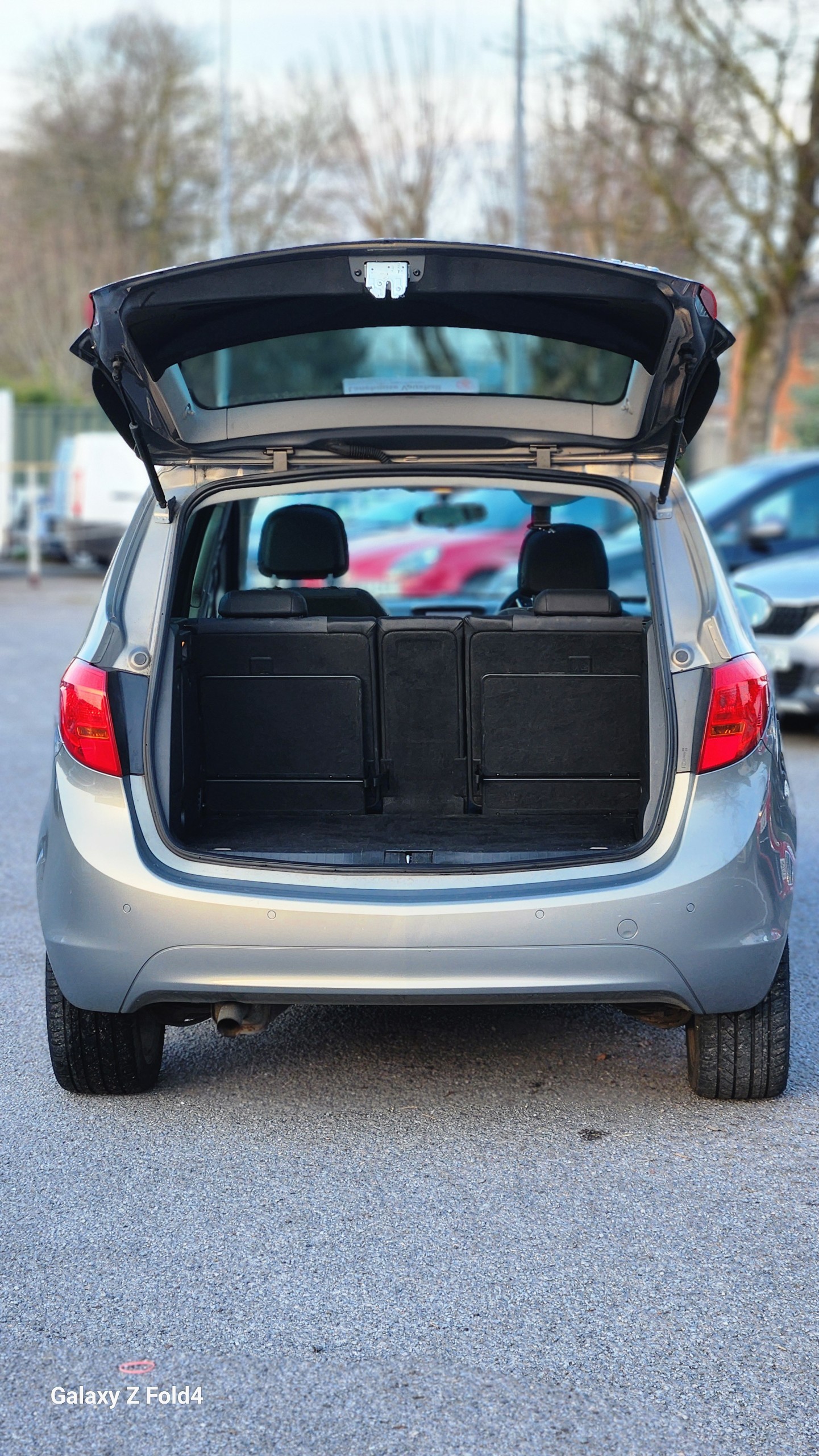 Used Vauxhall Meriva 2013 for sale - 77764275: Photo 3