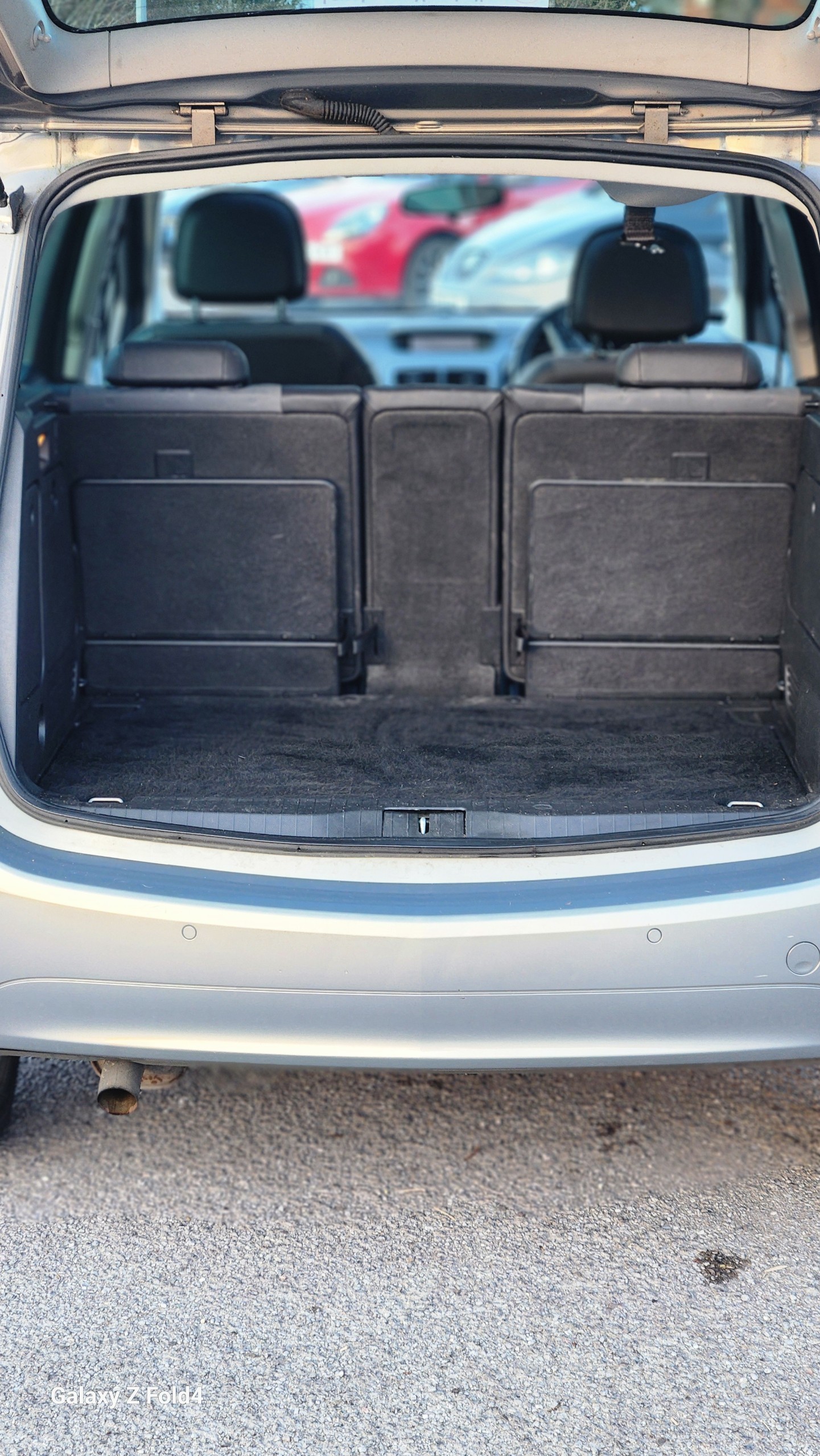 Used Vauxhall Meriva 2013 for sale - 77764275: Photo 4