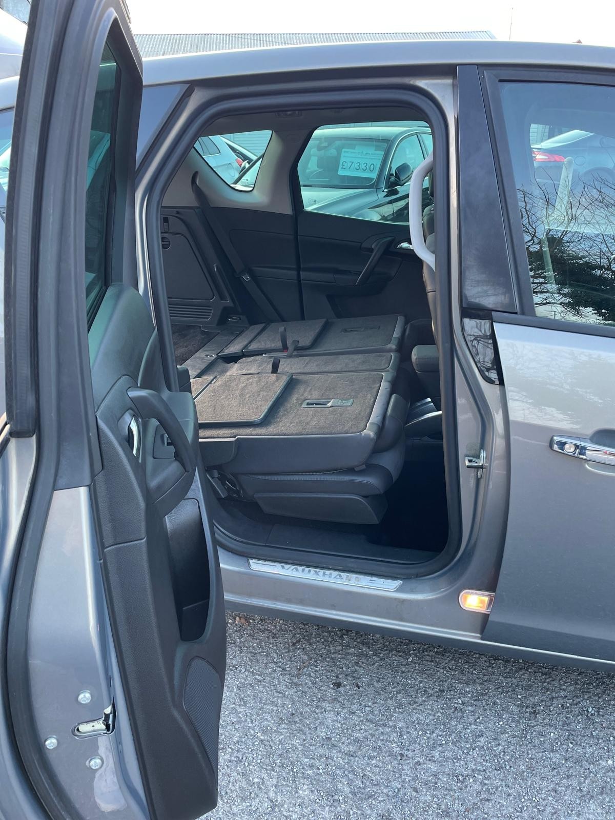 Used Vauxhall Meriva 2013 for sale - 77764275: Photo 7