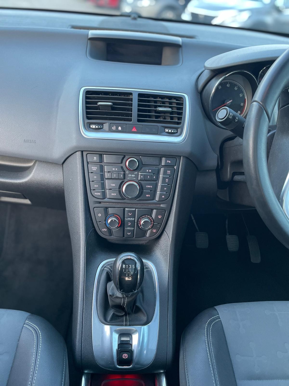 Used Vauxhall Meriva 2013 for sale - 77764275: Photo 9