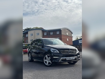 Used Mercedes-Benz M Class 2014 for sale - 78388816: Photo