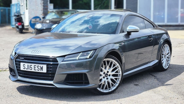 Used Audi TT 2015 for sale - 75060658: Photo 1