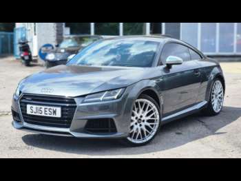 2015 (15) - 2.0 TFSI S line S Tronic quattro Euro 6 (s/s) 3dr