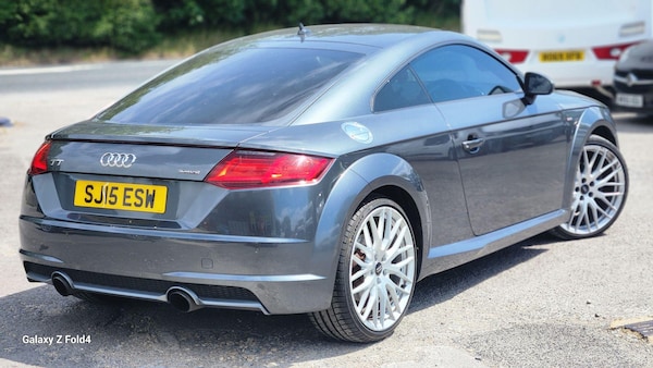 Used Audi TT 2015 for sale - 75060658: Photo 2