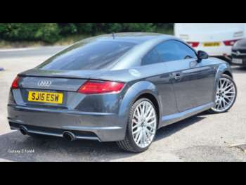 Used Audi TT 2015 for sale - 75060658: Photo