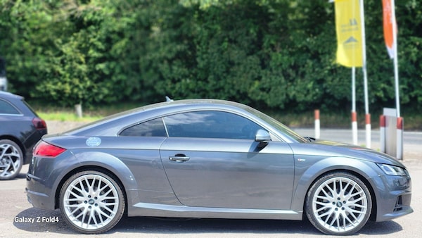 Used Audi TT 2015 for sale - 75060658: Photo 3