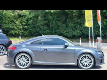 Used Audi TT 2015 for sale - 75060658: Photo