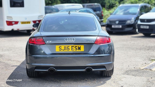 Used Audi TT 2015 for sale - 75060658: Photo 4