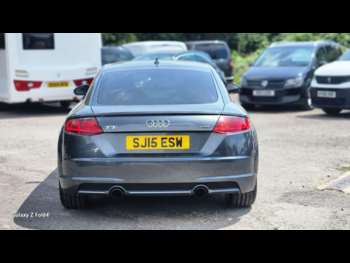 Used Audi TT 2015 for sale - 75060658: Photo