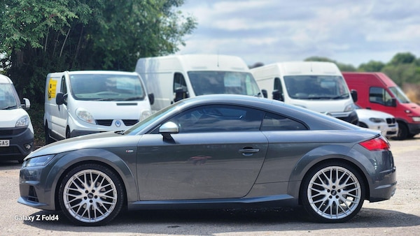 Used Audi TT 2015 for sale - 75060658: Photo 5