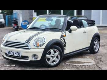2009 (09) - 1.6 Cooper Euro 4 2dr