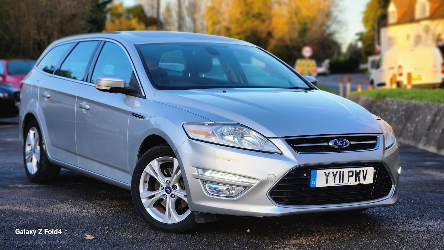 Used Ford Mondeo 2011 for sale - 76809321: Photo 1