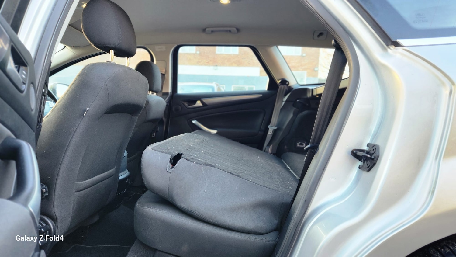 Used Ford Mondeo 2011 for sale - 76809321: Photo 18