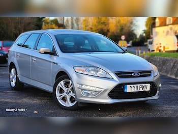 2011 (11) - 1.6 EcoBoost Titanium 5dr [Start Stop]