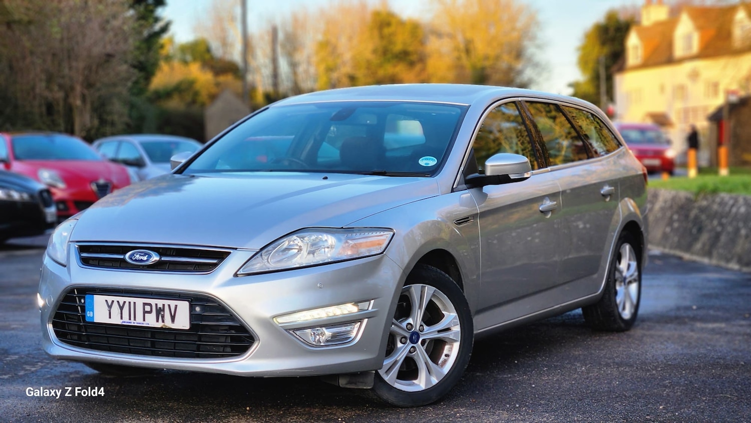 Used Ford Mondeo 2011 for sale - 76809321: Photo 2