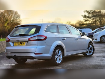 Used Ford Mondeo 2011 for sale - 76809321: Photo