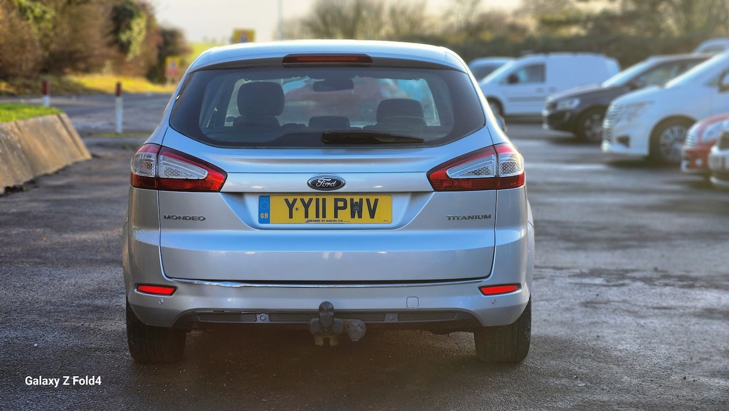 Used Ford Mondeo 2011 for sale - 76809321: Photo 6