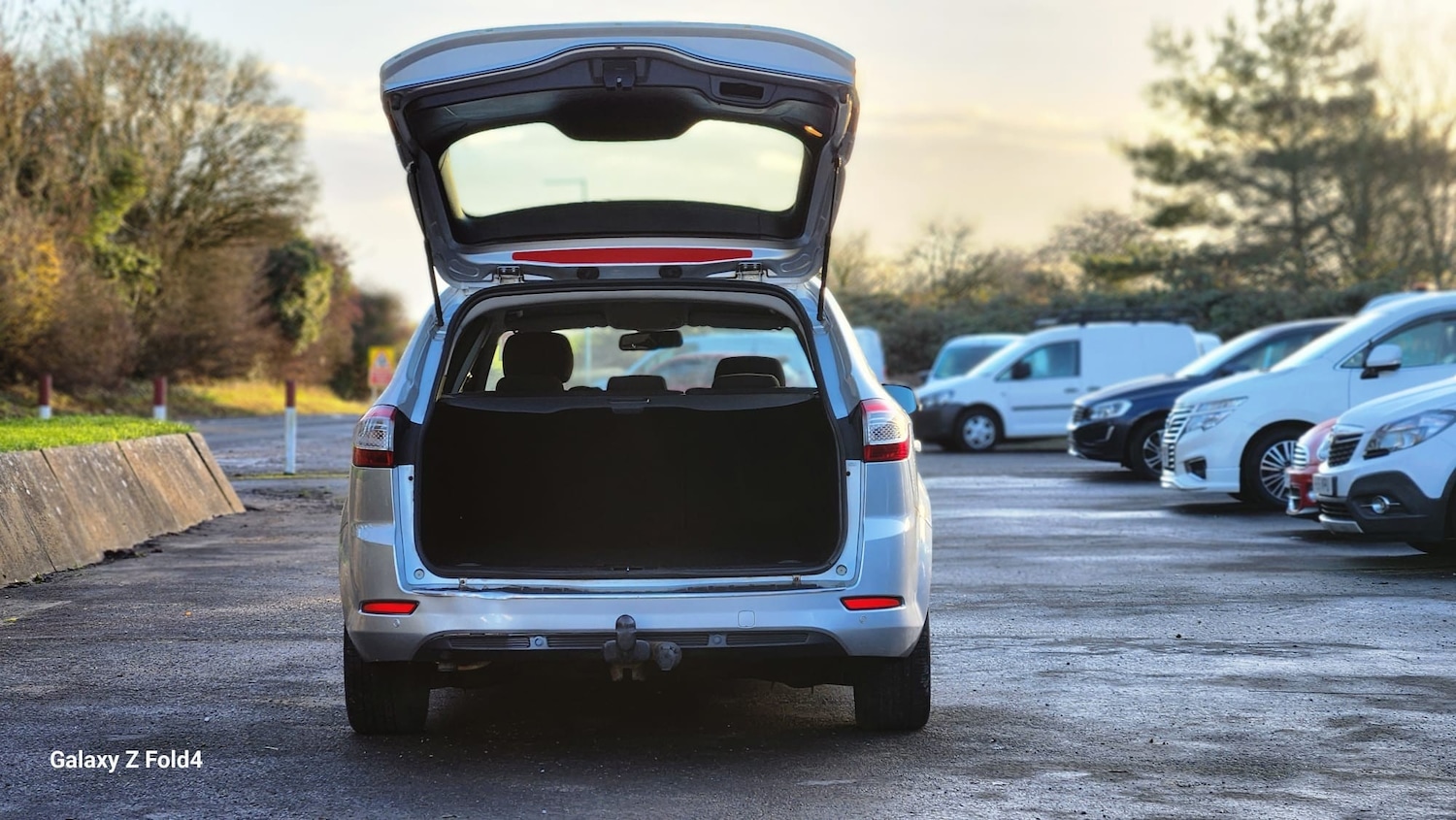 Used Ford Mondeo 2011 for sale - 76809321: Photo 7