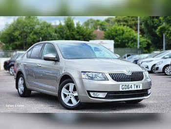Used Skoda Octavia 2015 for sale - 78893076: Photo
