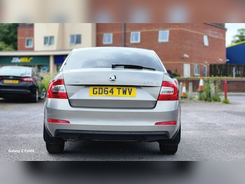 Used Skoda Octavia 2015 for sale - 78893076: Photo