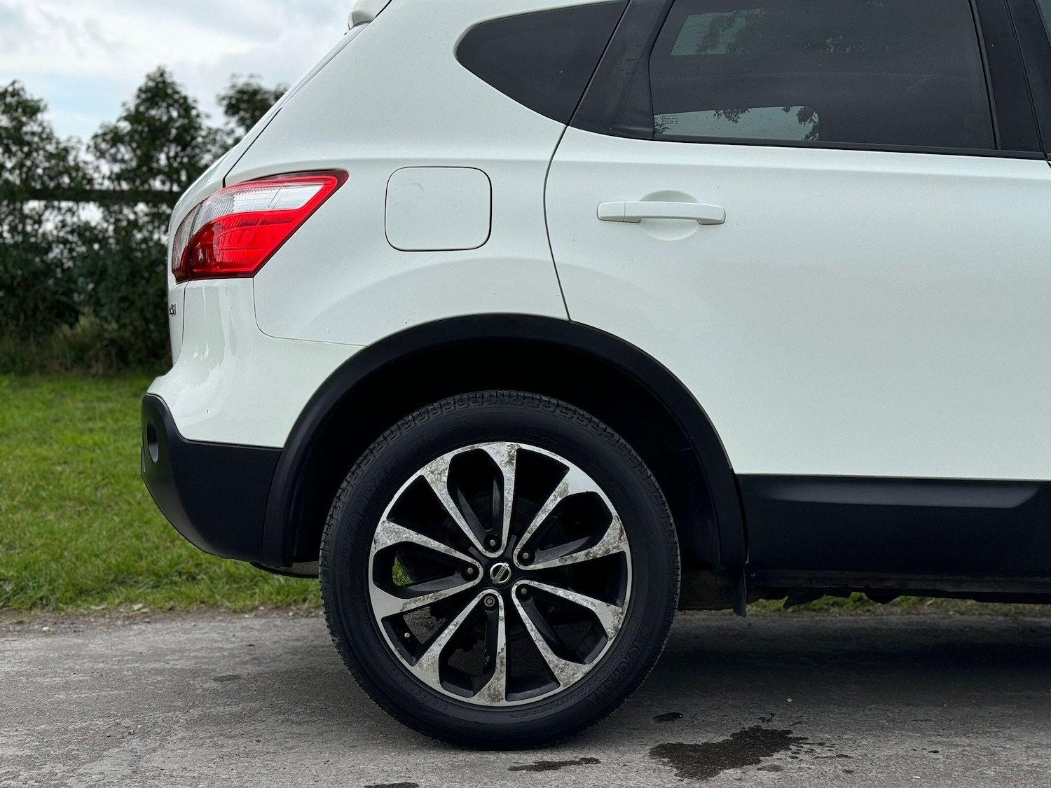 Used Nissan Qashqai 2013 for sale - 76084616: Photo 12