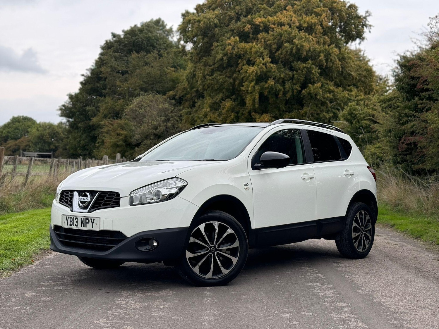 Used Nissan Qashqai 2013 for sale - 76084616: Photo 2