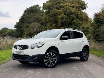 Used Nissan Qashqai 2013 for sale - 76084616: Photo 2