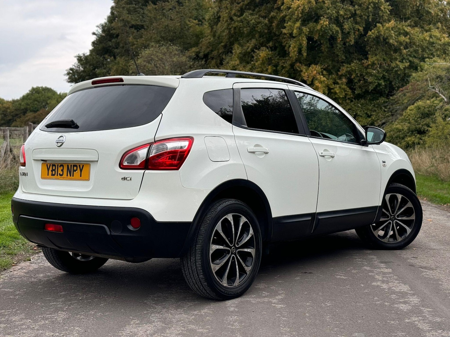 Used Nissan Qashqai 2013 for sale - 76084616: Photo 3
