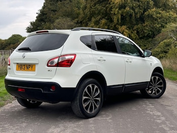 Used Nissan Qashqai 2013 for sale - 76084616: Photo 3