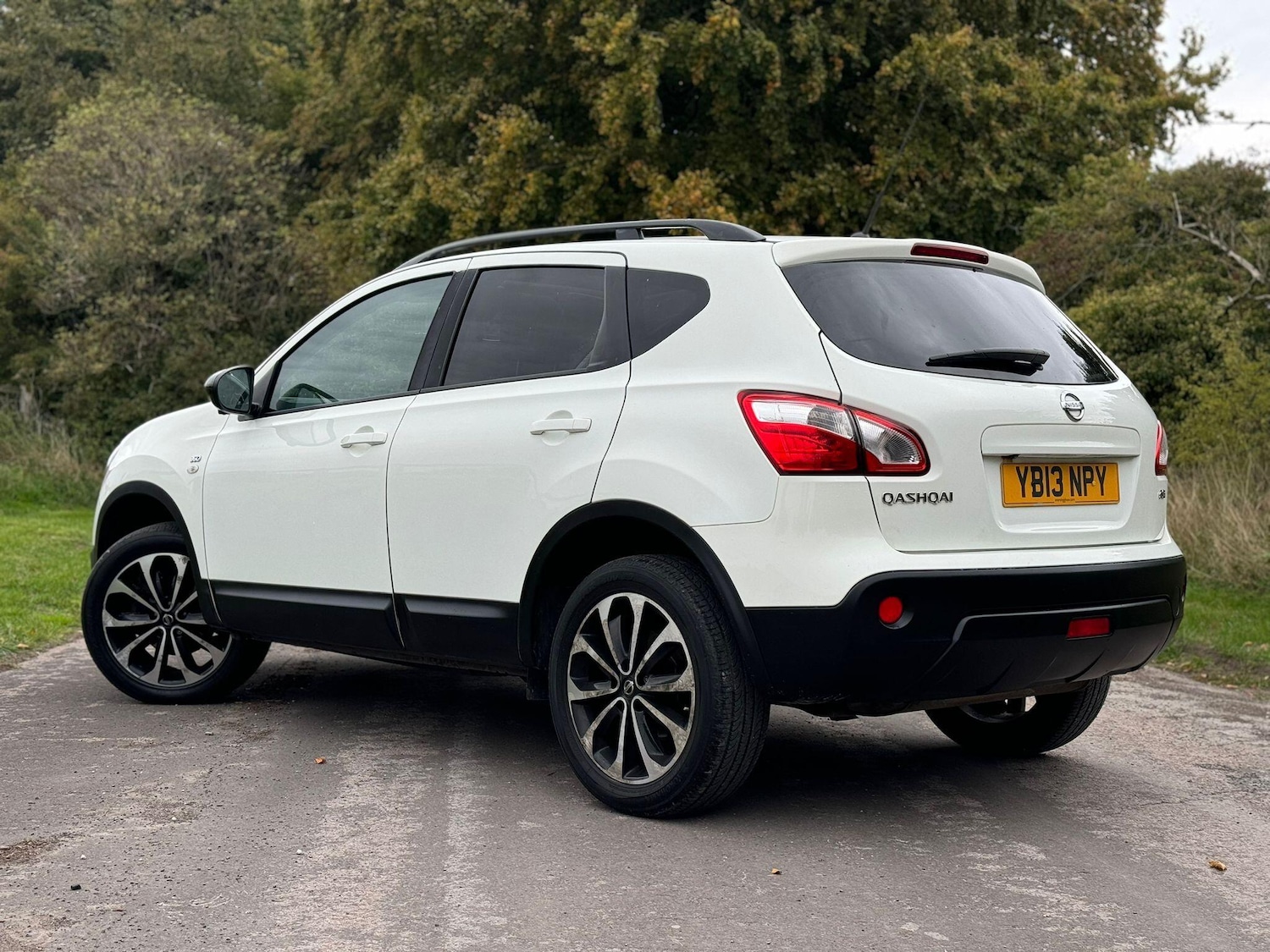 Used Nissan Qashqai 2013 for sale - 76084616: Photo 4